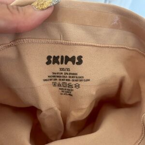 SKIMS Nude Shapewear